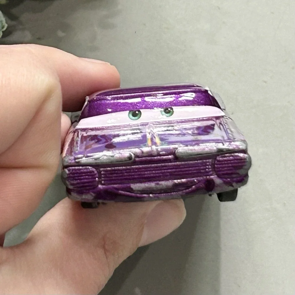Mattel disney pixar